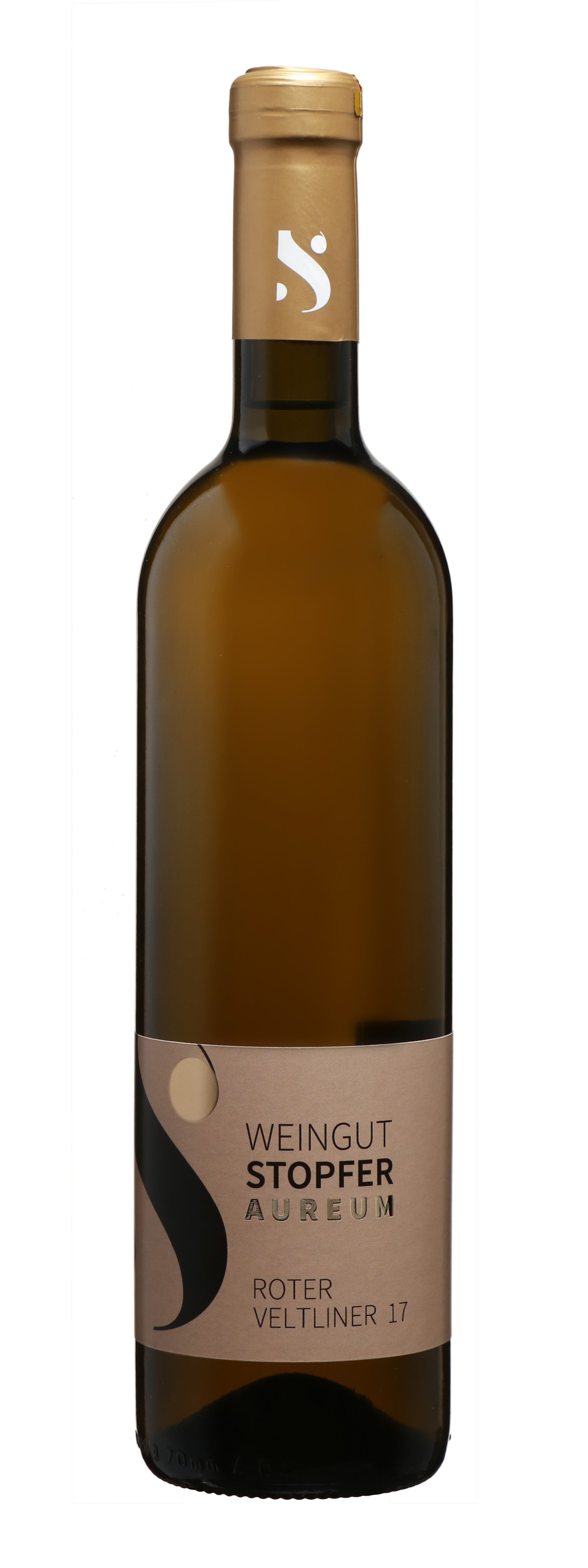 Roter Veltliner AUREUM Goldberg Reserve, BIO