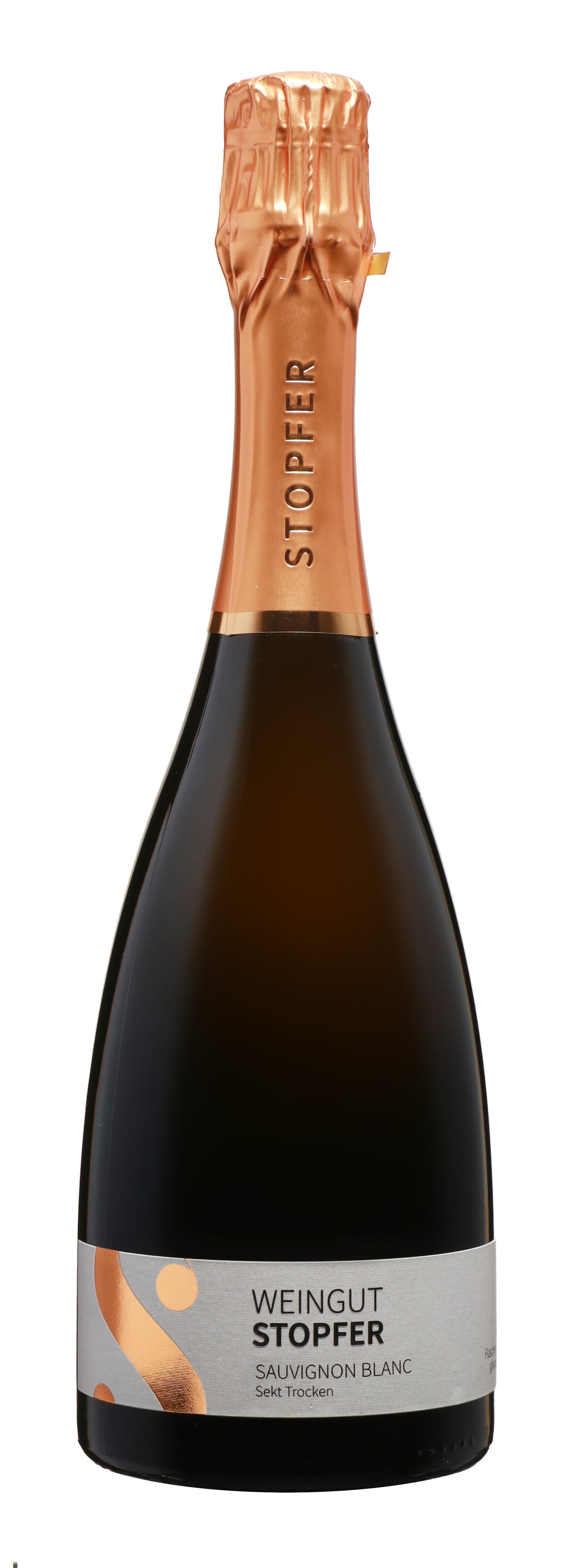 Sauvignon Blanc Sekt, BIO