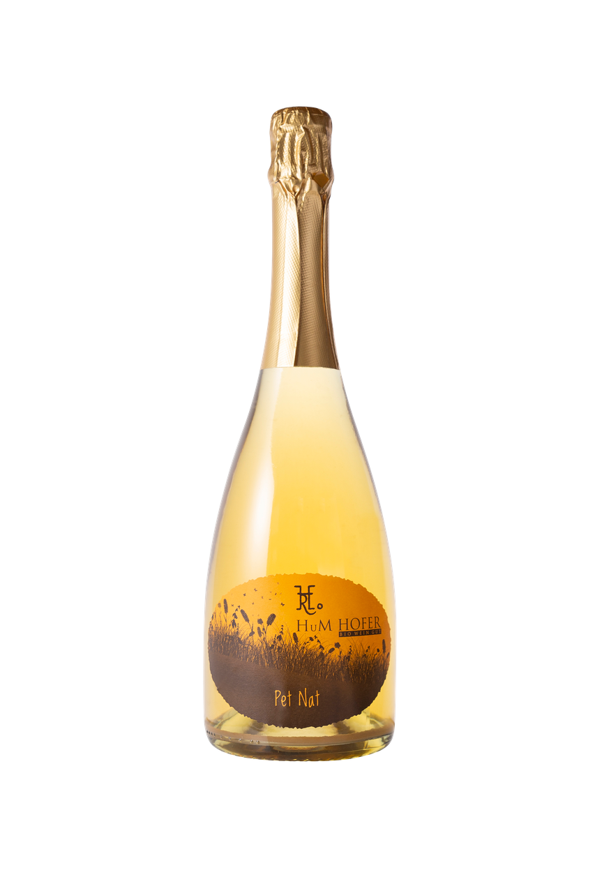 Bio Pet Nat, Bioschaumwein
