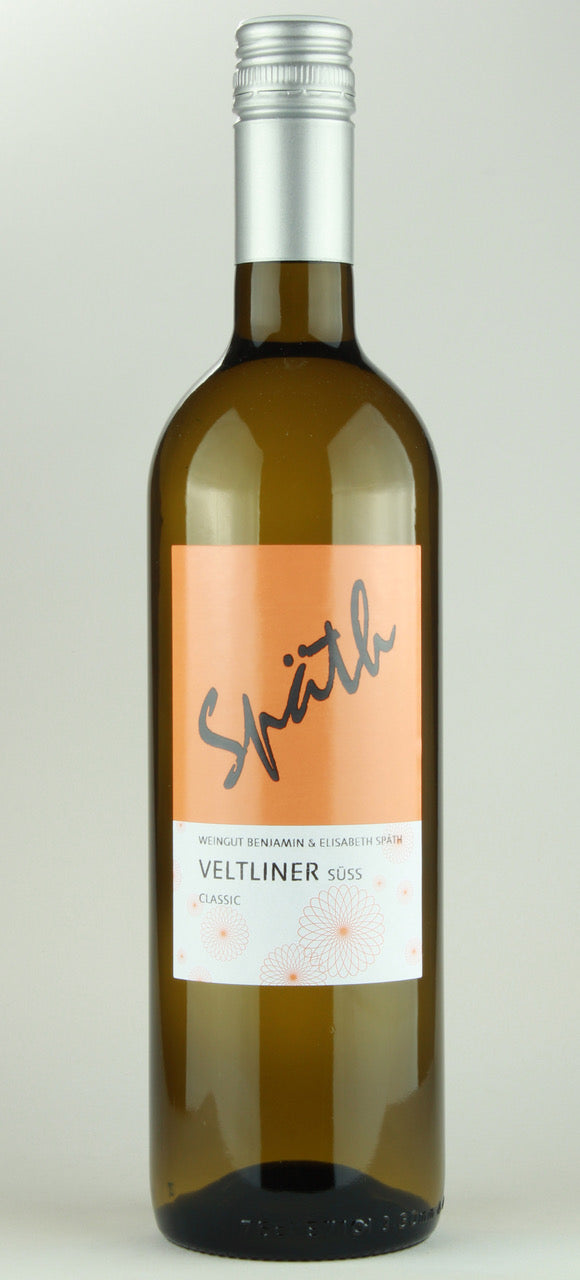 Grüner Veltliner Süß