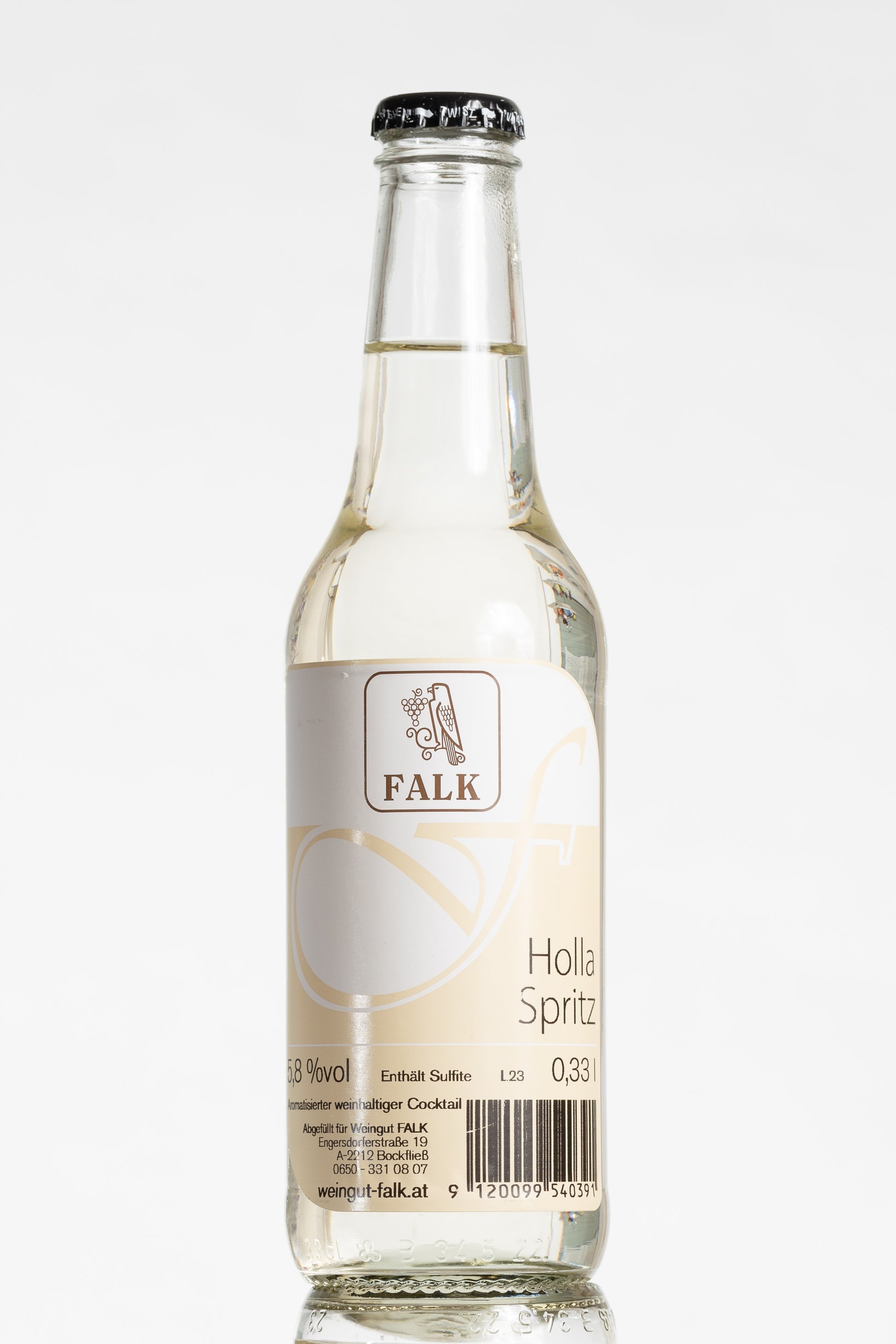 Holla Spritz