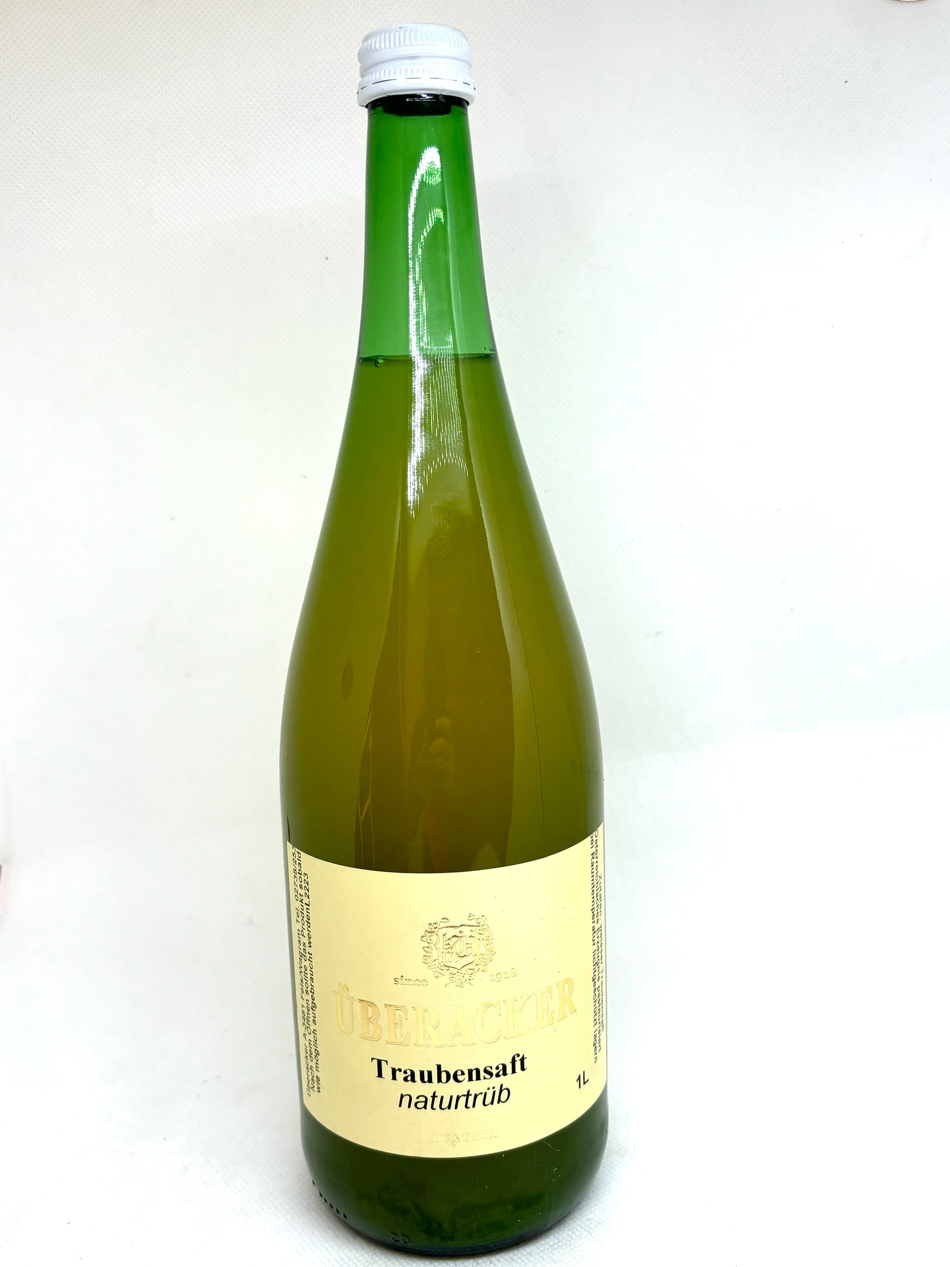 Traubensaft Weiß 1L