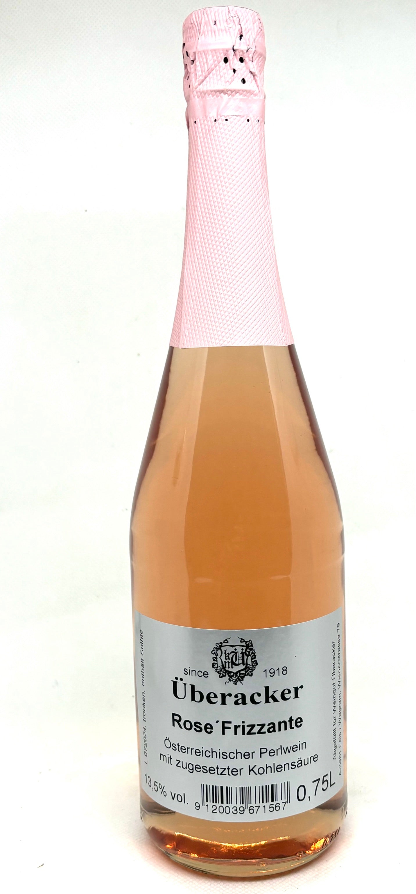 Frizzante Rose
