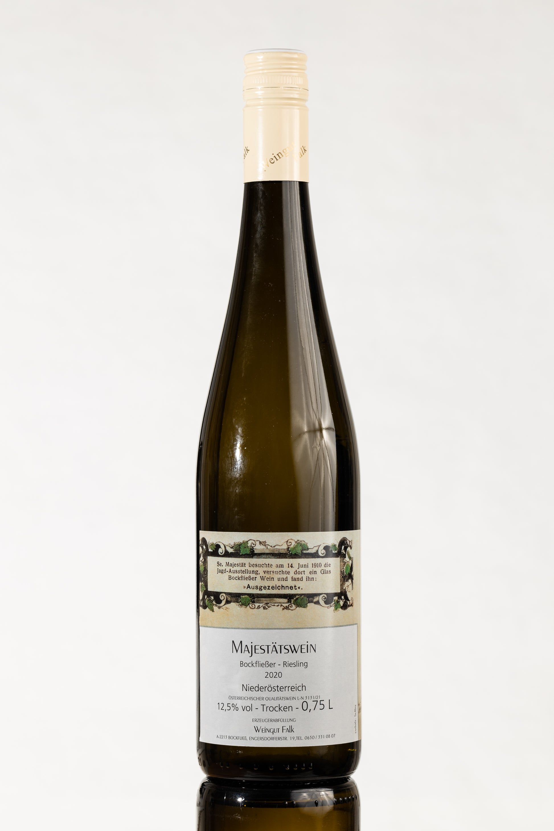 Riesling-Mäjestätswein