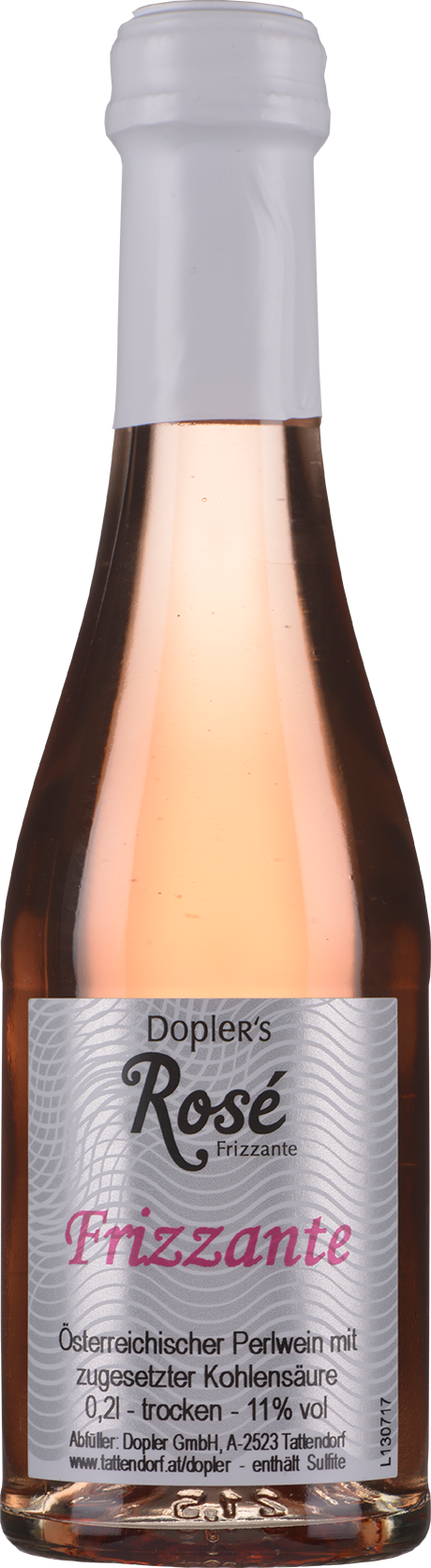 Rose Frizzante klein