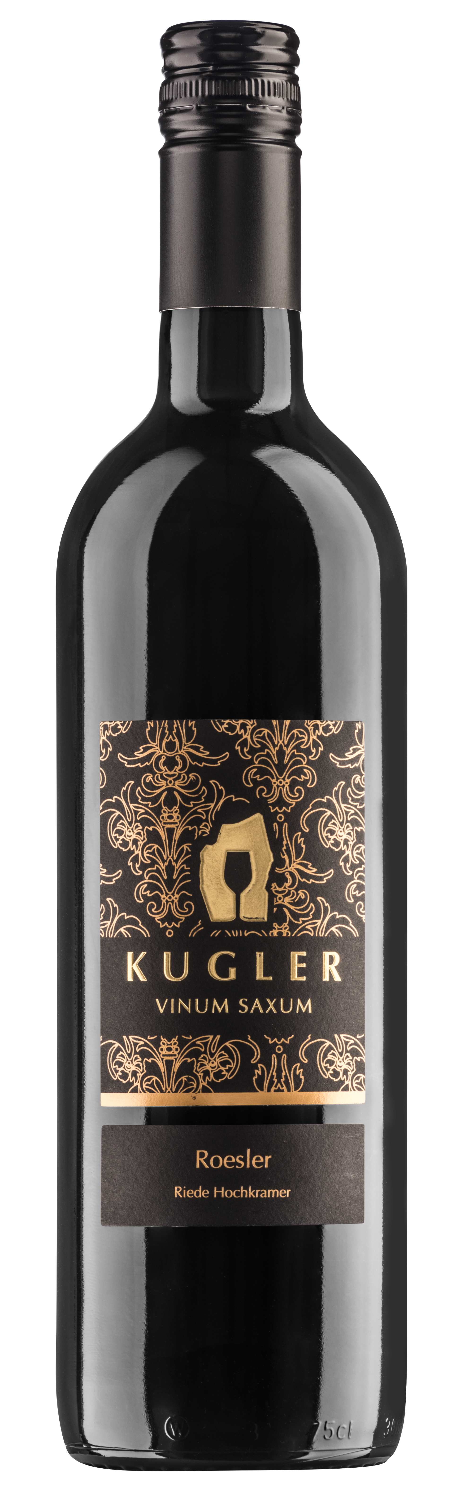 Roesler Schwarze Rose