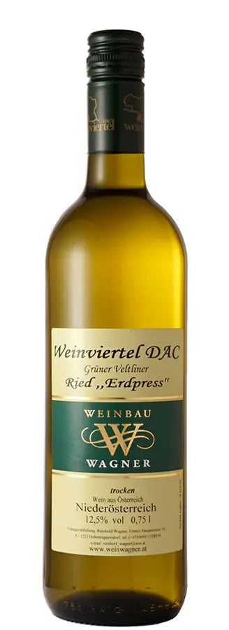 Weinviertler DAC Grüner Veltliner
