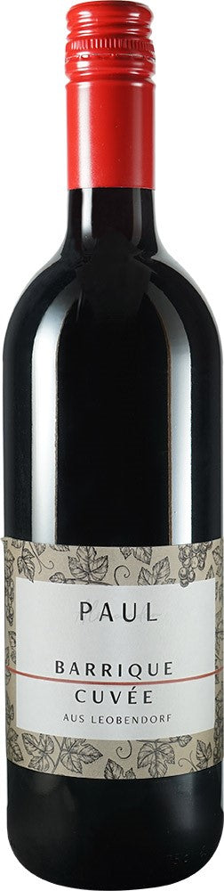 Zweigelt Barrique Cuvée