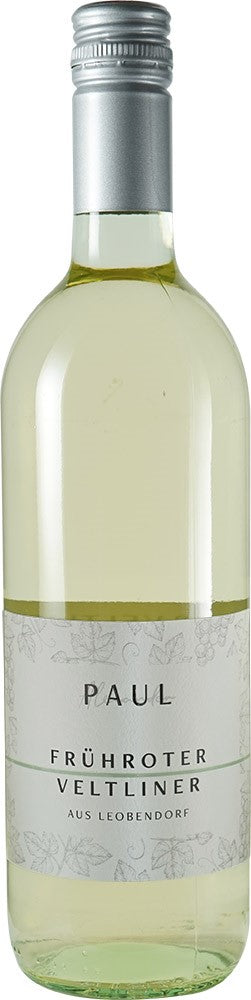 Frühroter Veltliner