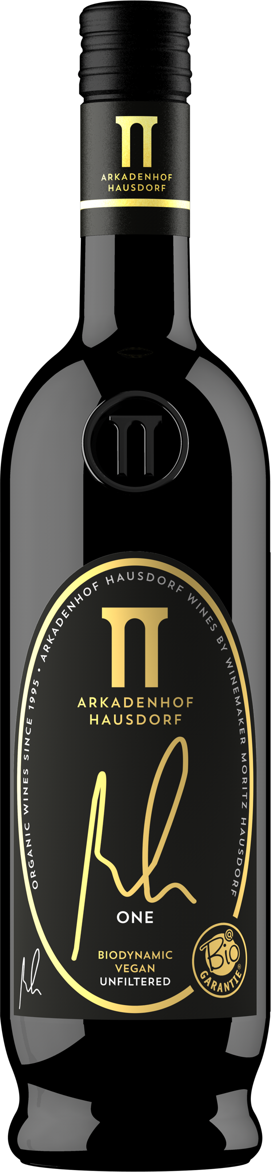 One Grüner Veltliner Reserve