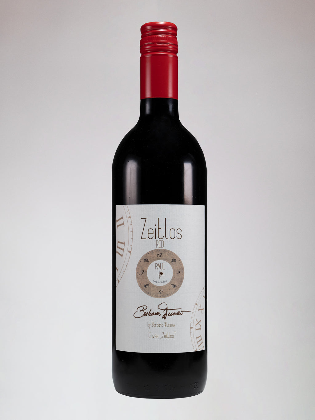 Cuvée Zeitlos by Barbara Wussow